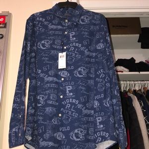 Polo Ralph Lauren Varsity Team dress shirt